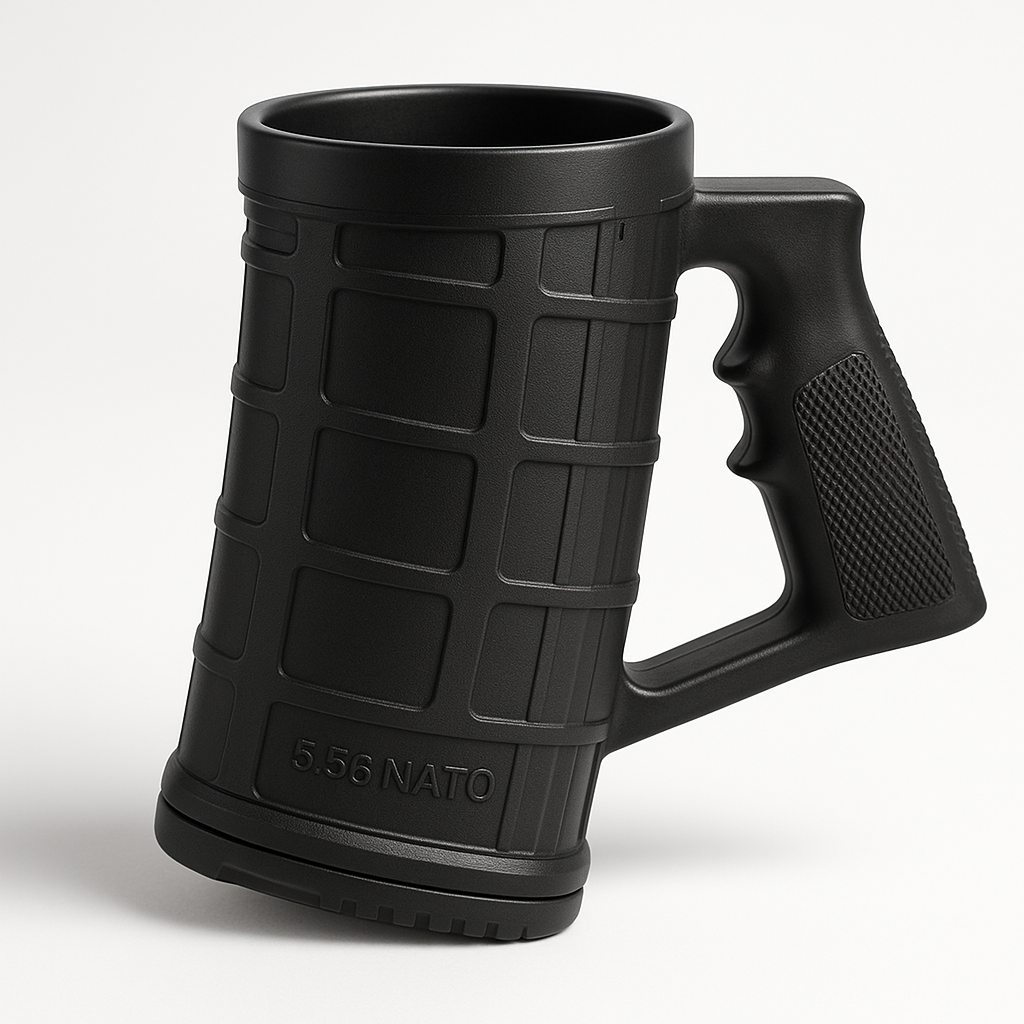 AR-15 Tactical Coffee Mug
